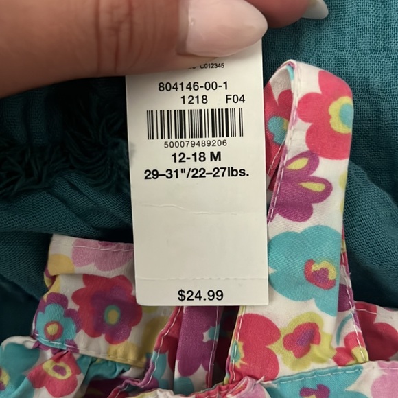 12-18 month new condition summer clothes - Picture 4 of 6